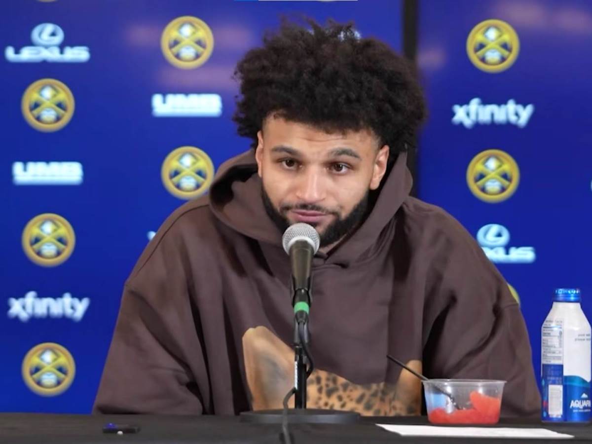  Džamal Majer o Nikoli Jokiću 