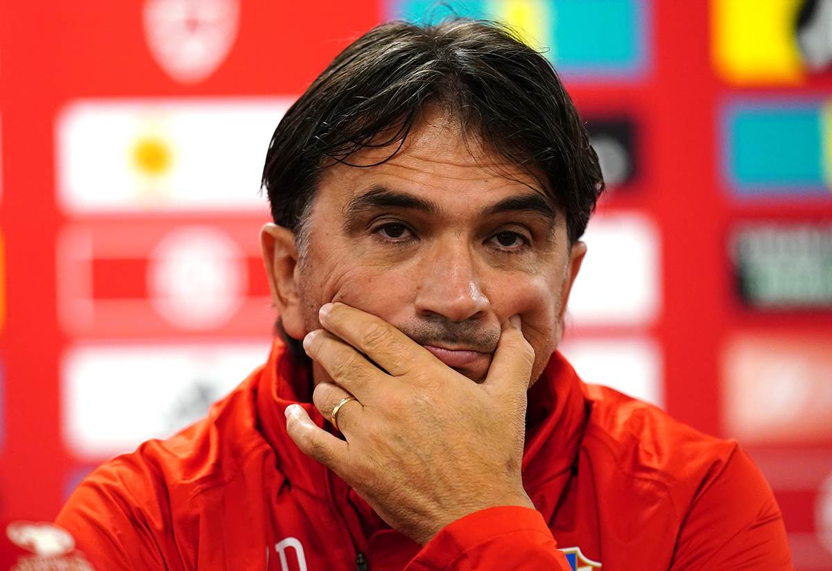  Zlatko Dalić ne vjeruje u uspjeh na Mundijalu 2026 