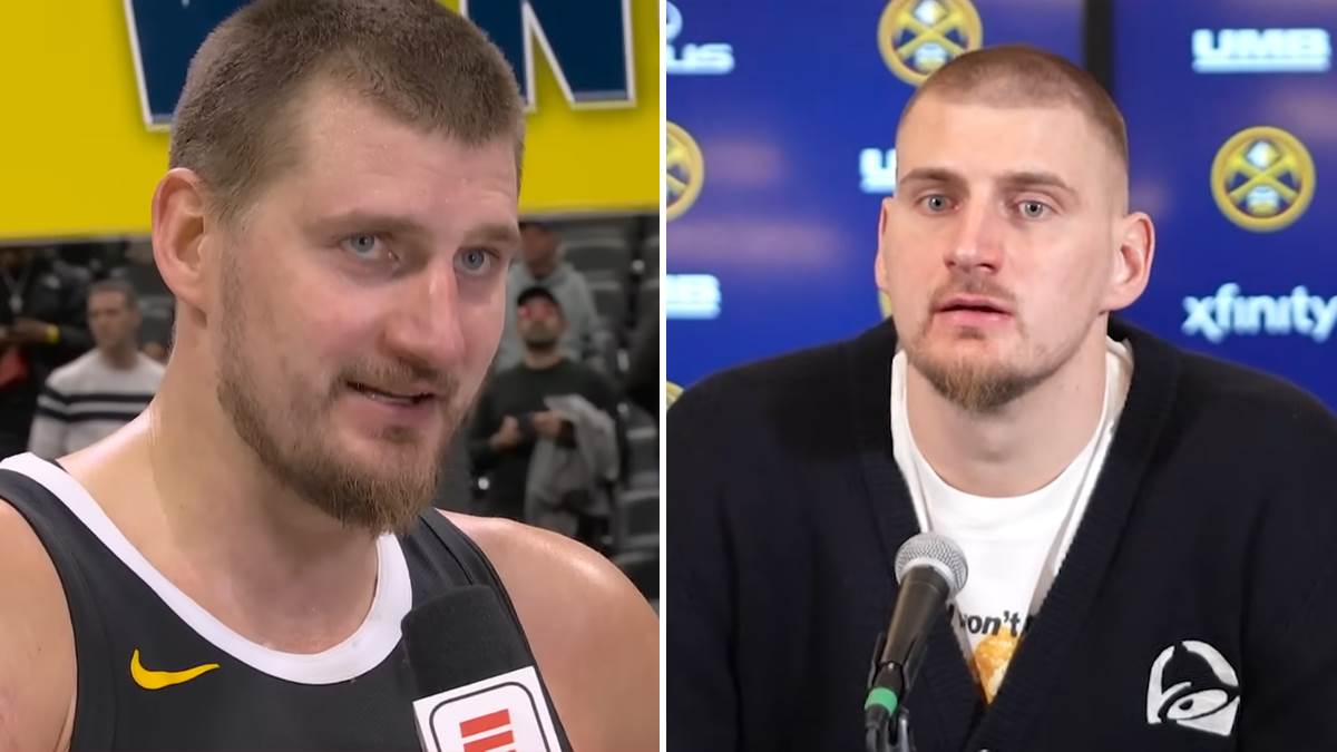  Nikola Jokić se ošišao između dva intervjua 