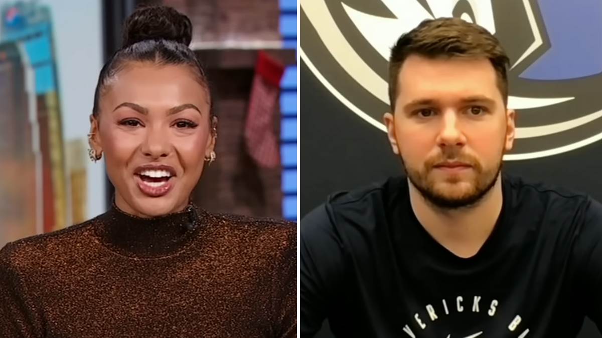  Koji Božić slavi Luka Dončić 