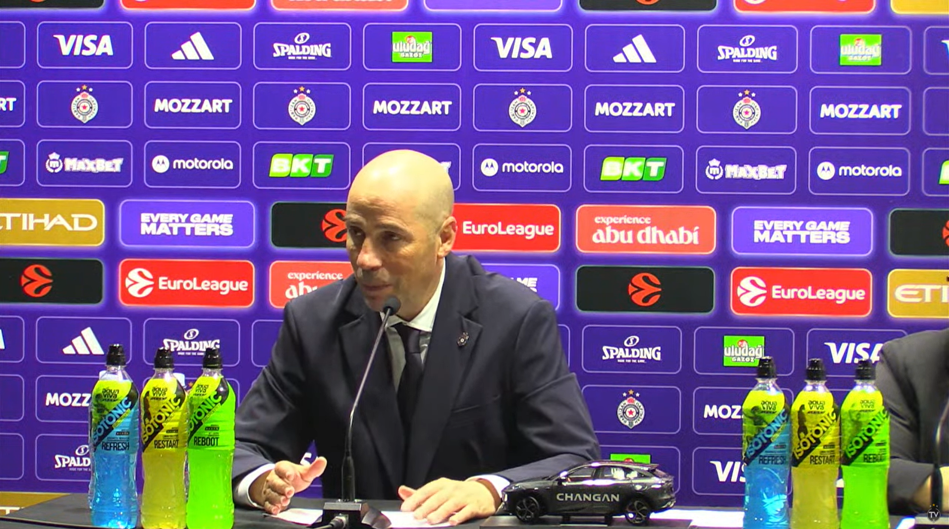  Đoan Penjaroja pres nakon poraza od Makabija 