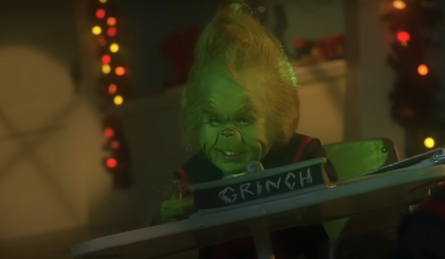  Dječiji glumac koji je igrao malog Grinča preminuo nakon snimanja filma 