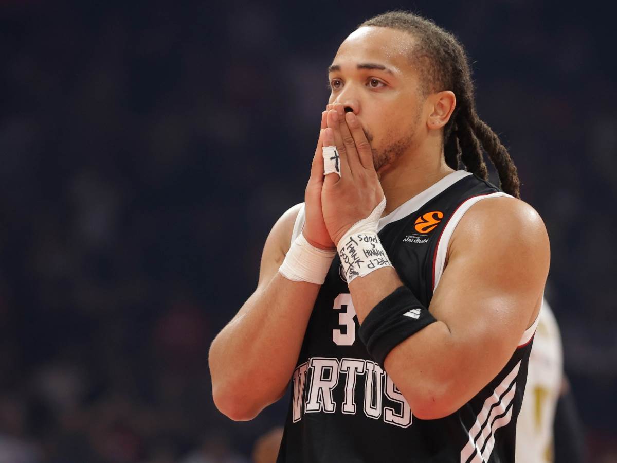  Olimpijakos pobijedio Virtus u Evroligi 