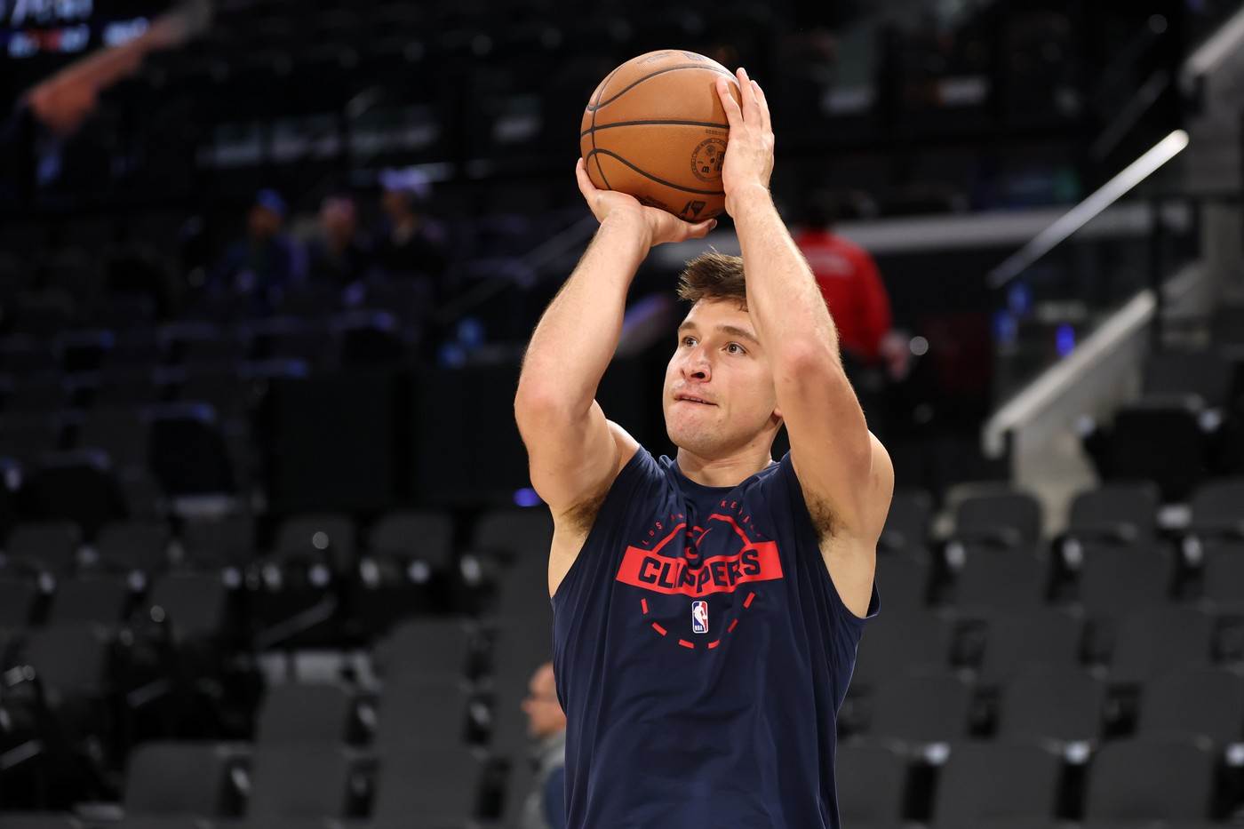  Bogdan Bogdanović igrao 96 sekundi 