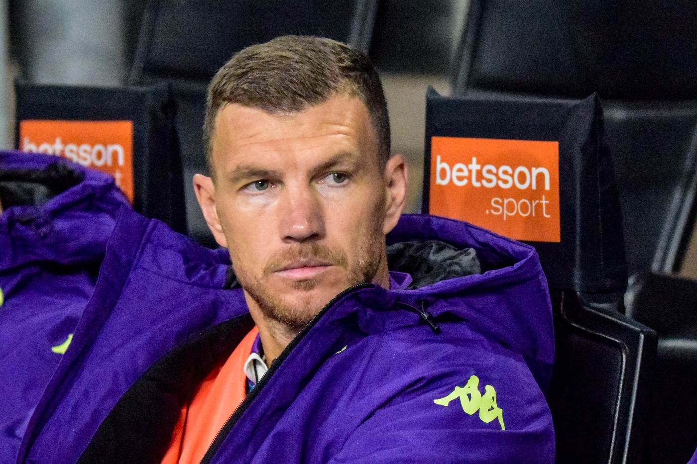  Novi poraz Fiorentine Edin Džeko presjedio na klupi 