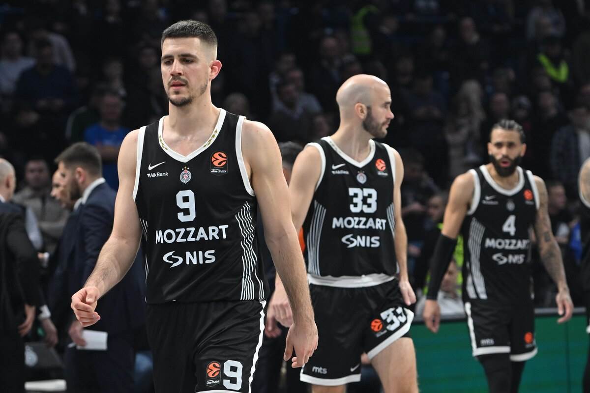  Partizan će protiv Splita igrati u Pioniru 