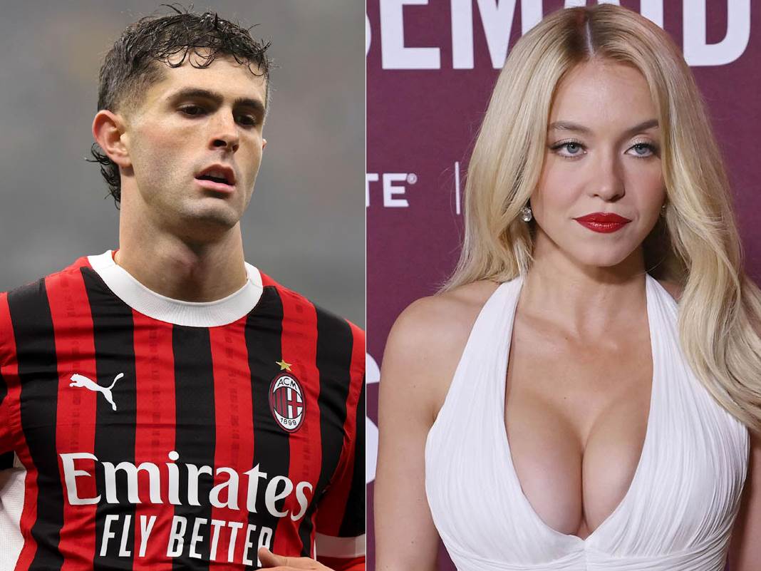  Kristijan Pulišić u "šemi" sa Sidni Svini 