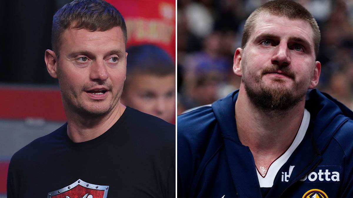  Jokicev brat Nemanja pravio žurke sa Darkom Miličićem 