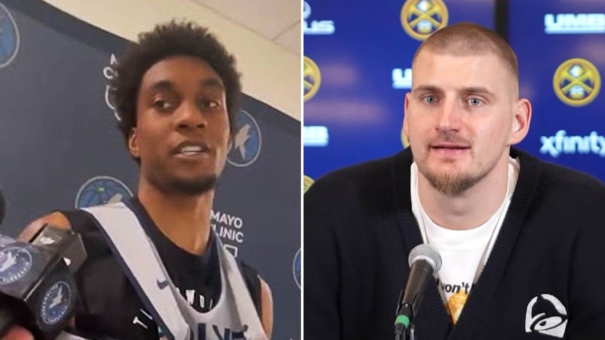  Džejden Mekdanijels o čuvanju Jokića 