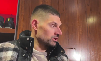  Nikola Vučević o Janisu Adetokunbu 