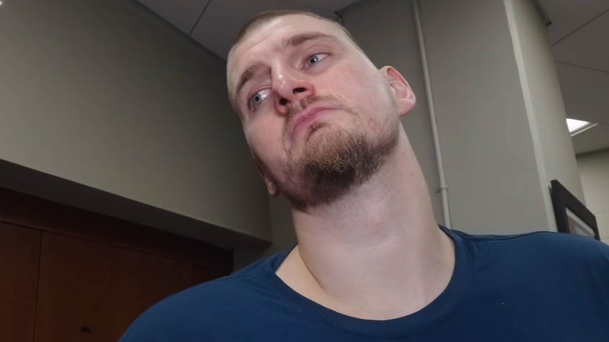  Nikola Jokić nakon poraza od Orlanda 