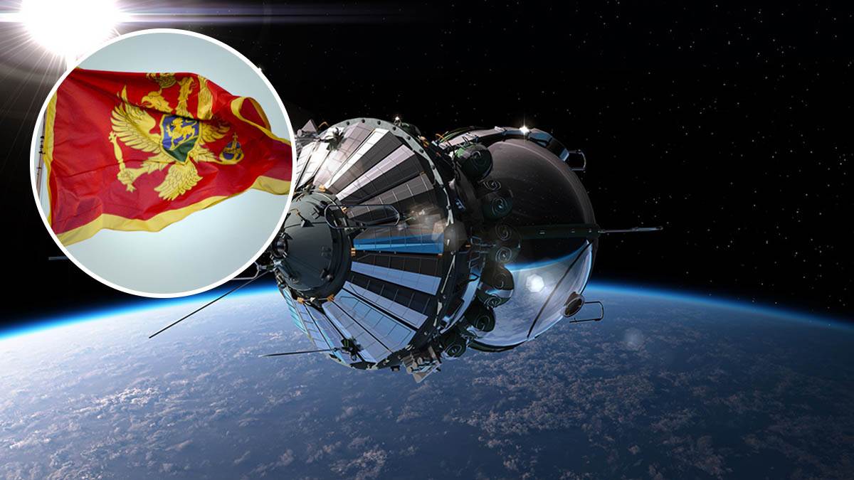  Lansiranje crnogorskog satelita Luča 