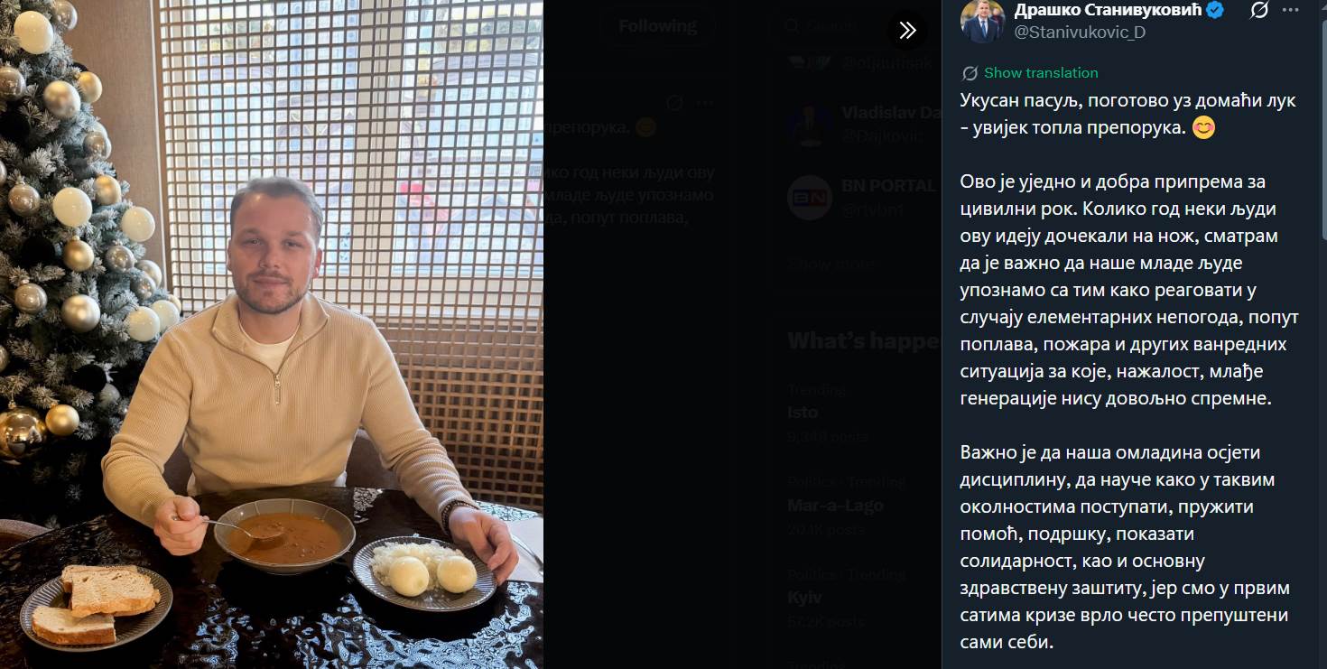  stanivukić o obuci mladih u civilnoj zaštitiov 