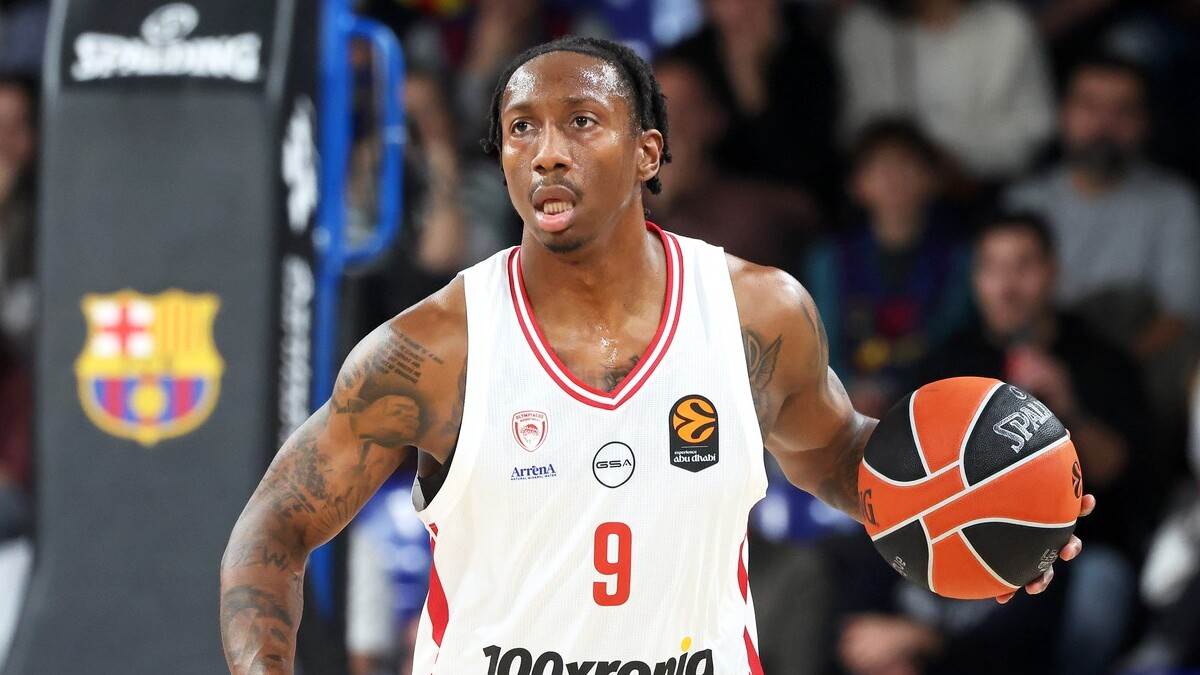  Ko je Sejben Li, kojeg Olimpijakos nudi KK Partizanu 