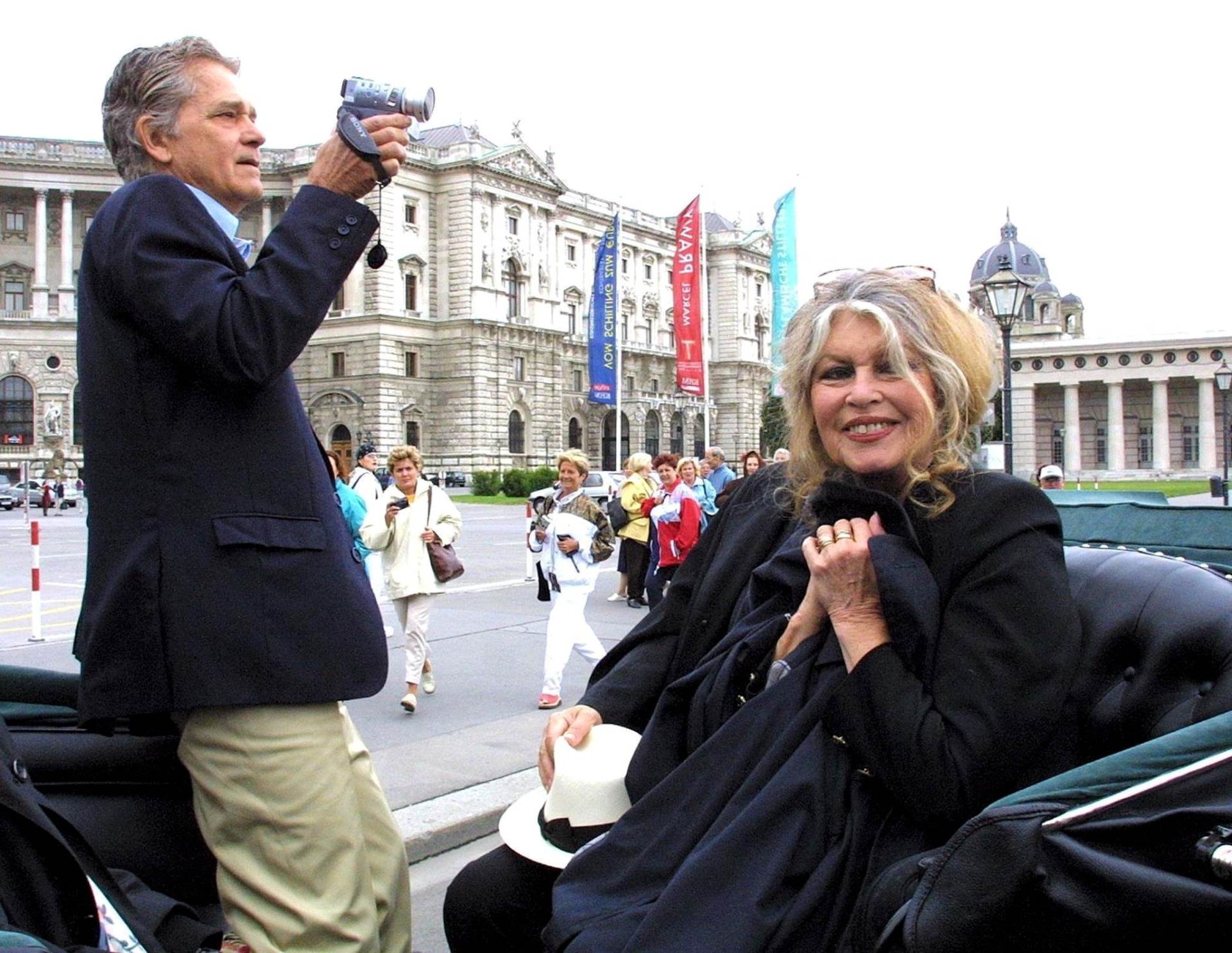  Sahranjena Brižit Bardo, umrla od raka 