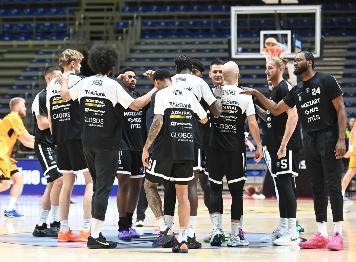  Da li Dvejn Vašington napušta Partizan  