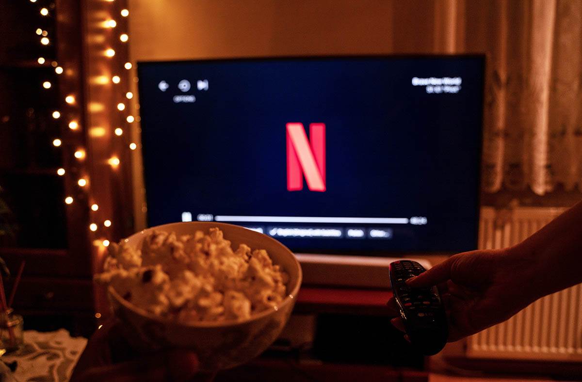  : Top 5 novogodišnjih filmova na Netfliksu 