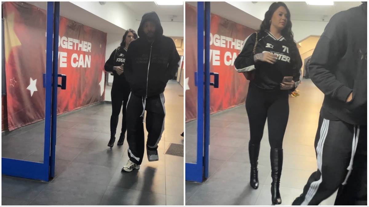  Karlik Džouns sa misterioznom djevojkom otišao iz Pionira 