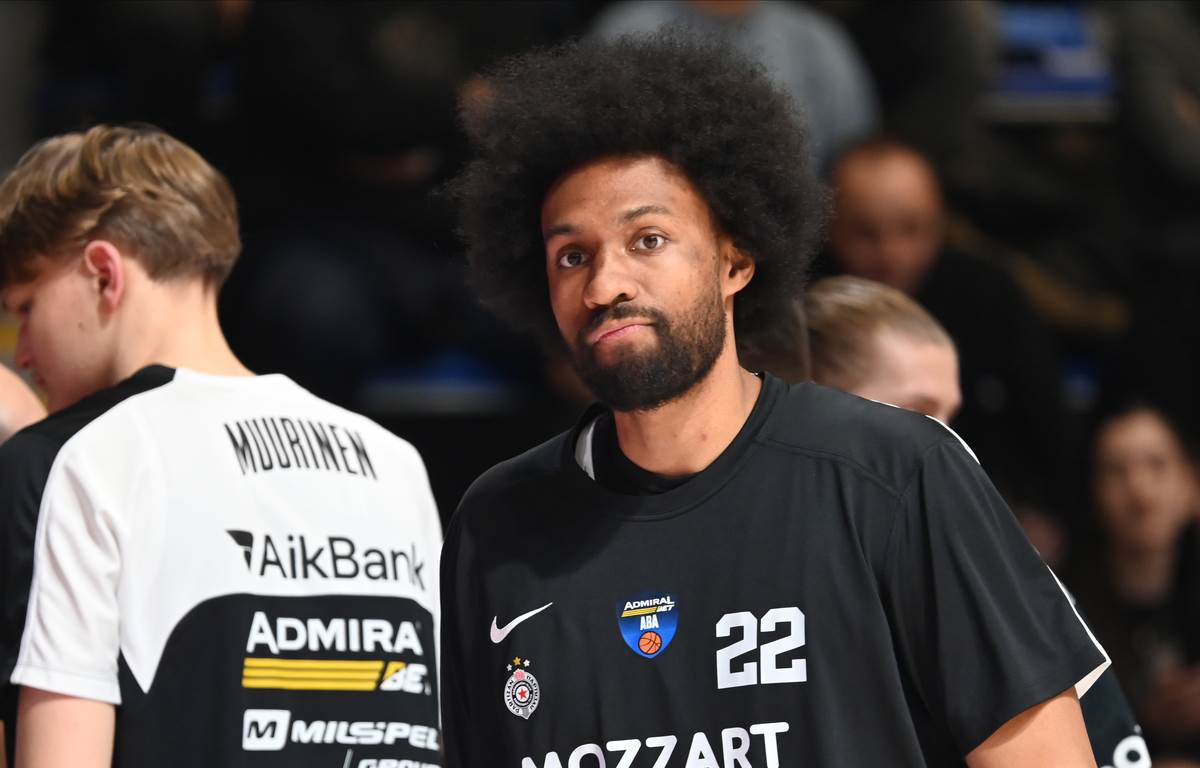  Partizan na posljednjem mjestu na tabeli Evrolige nakon 20 kola 
