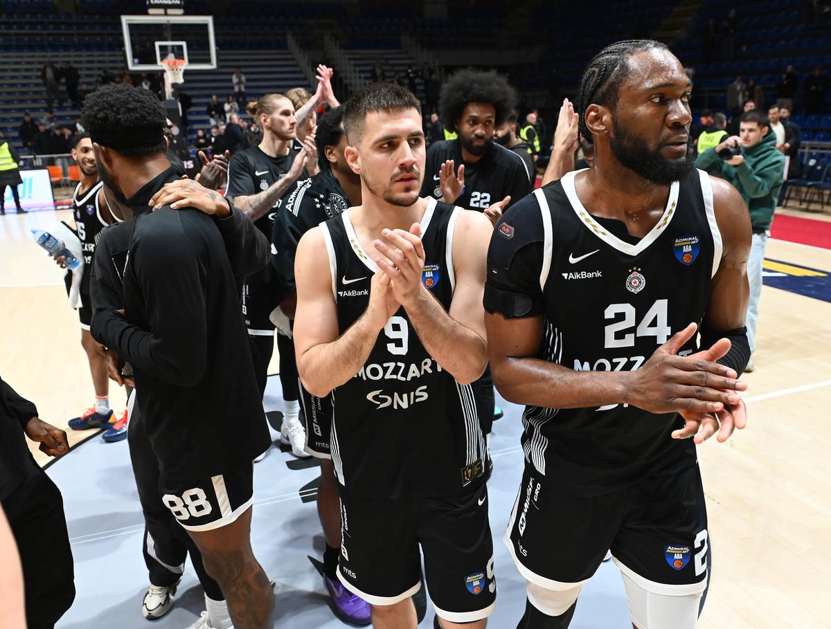  Partizan Valensija Evroliga najava 