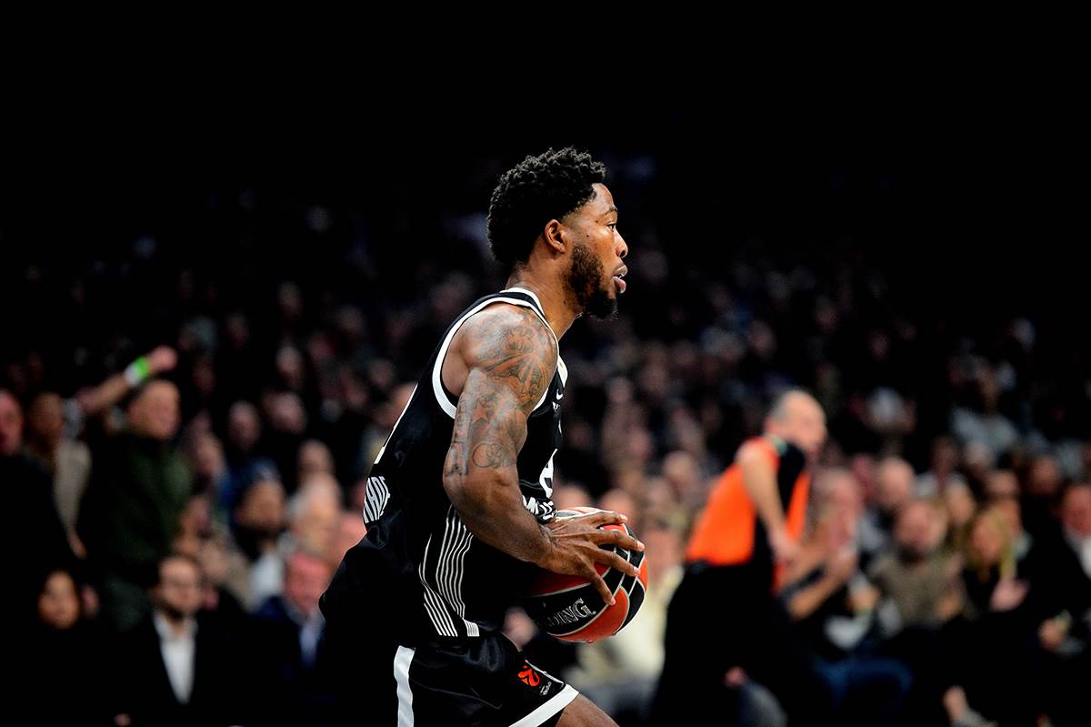  Tajrik Džouns otputovao s Partizanom u Valensiju 