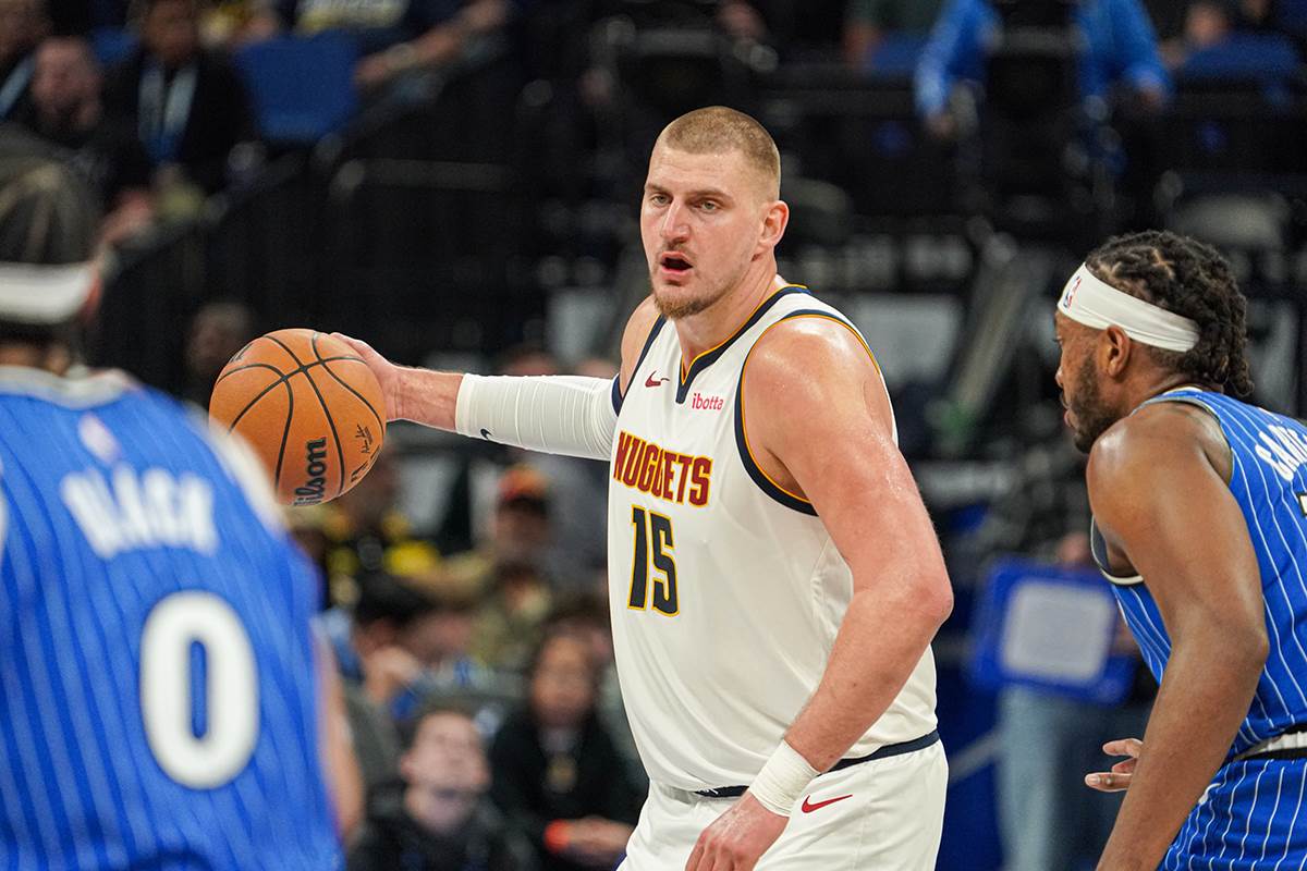  Najplaćaniji igrači NBA lige nikola Jokić na 9 mjestu 