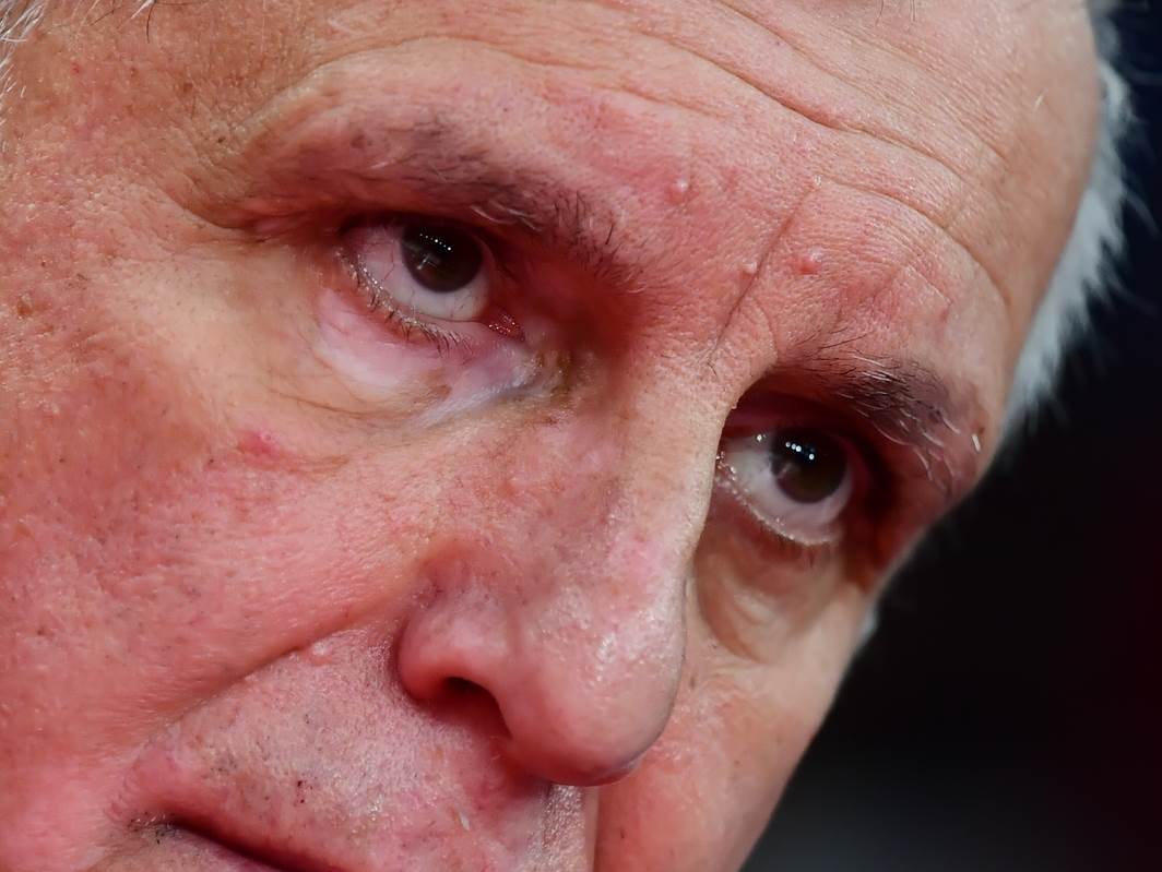  Hose Marija Iskjerdo otkrio kada je Obradović odlučio da napusti Partizan 