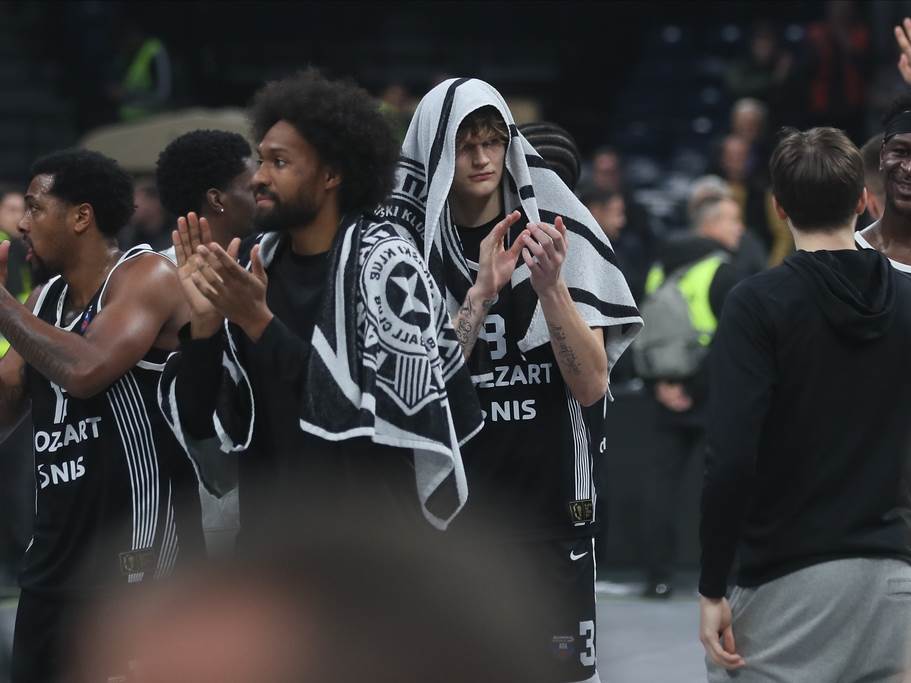  Pomoćnik Željka Obradovića o Miki Murinenu 