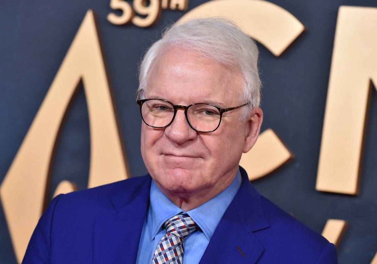  Ko je 26 godina mlađa supruga Stiva Martina? 