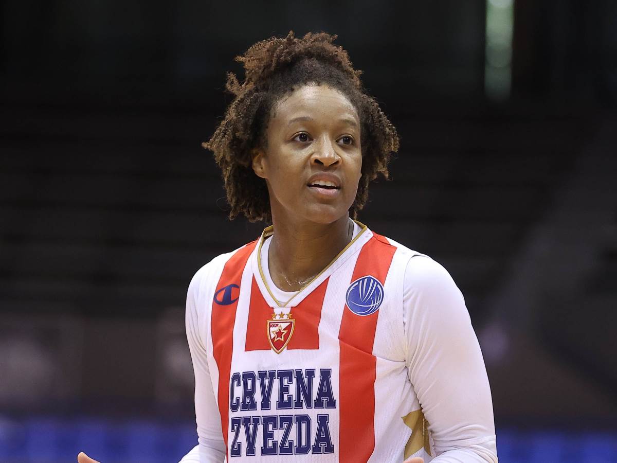  Ivon Anderson napustila Crvenu zvezdu 