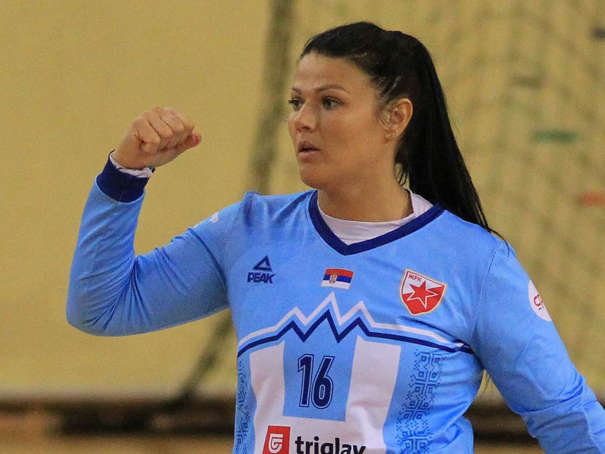  Gordana Petković udarila pesnicom saigračicu 