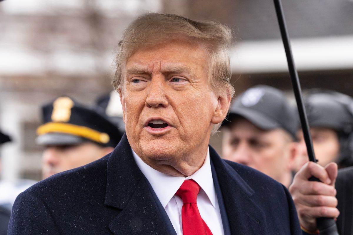   Tramp najavio da će Amerika preuzeti upravljanje Venecuelom 