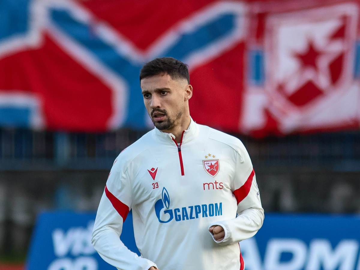  Rade Krunić najbolji u Zvezdi po izboru igrača 