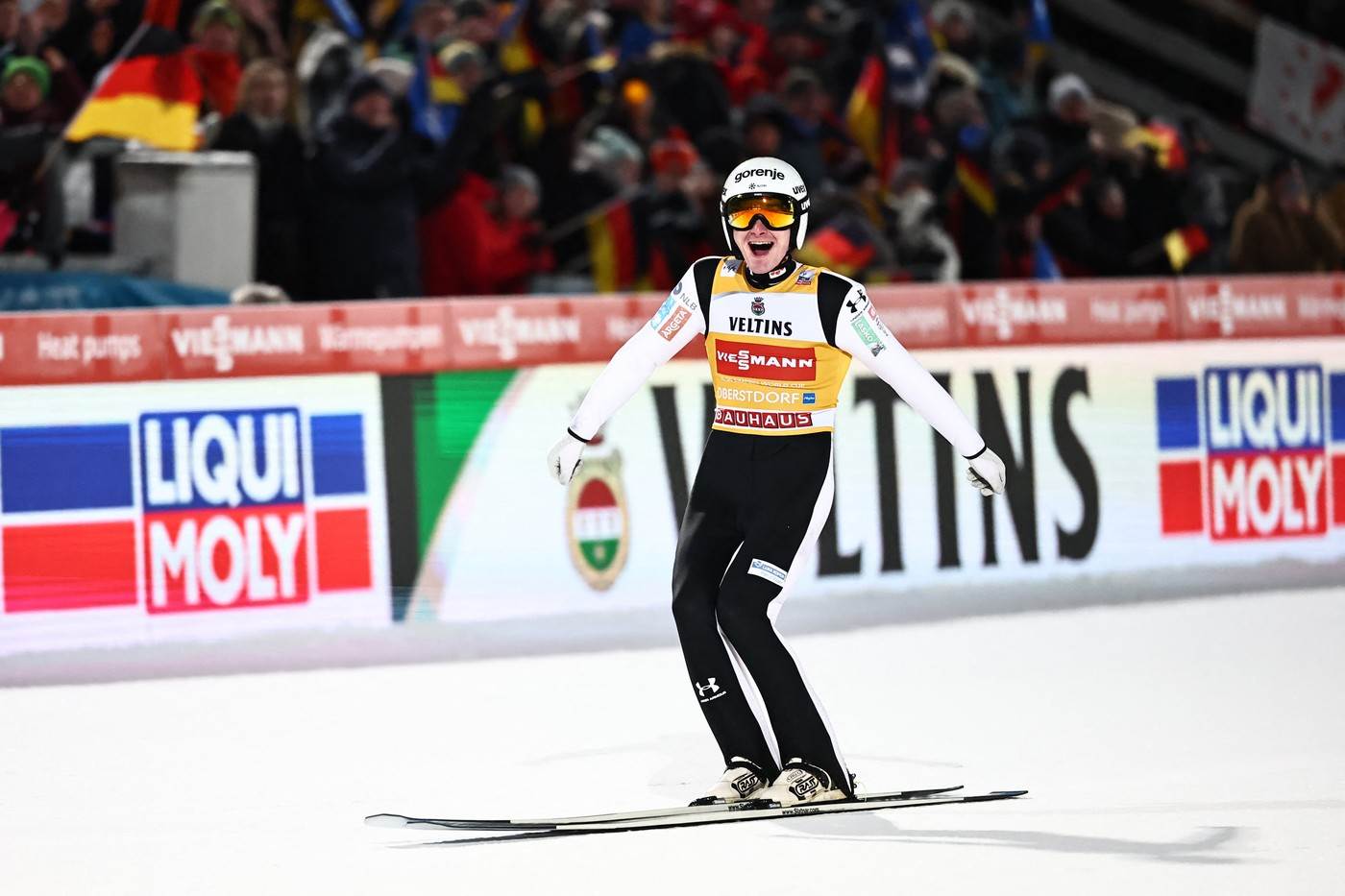  domen prevc obersdorf Novogodišnja turneja 