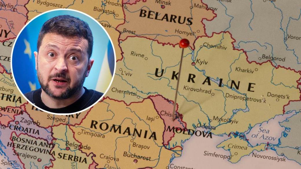  Zelenski traži trostruko više napada na Rusiju 