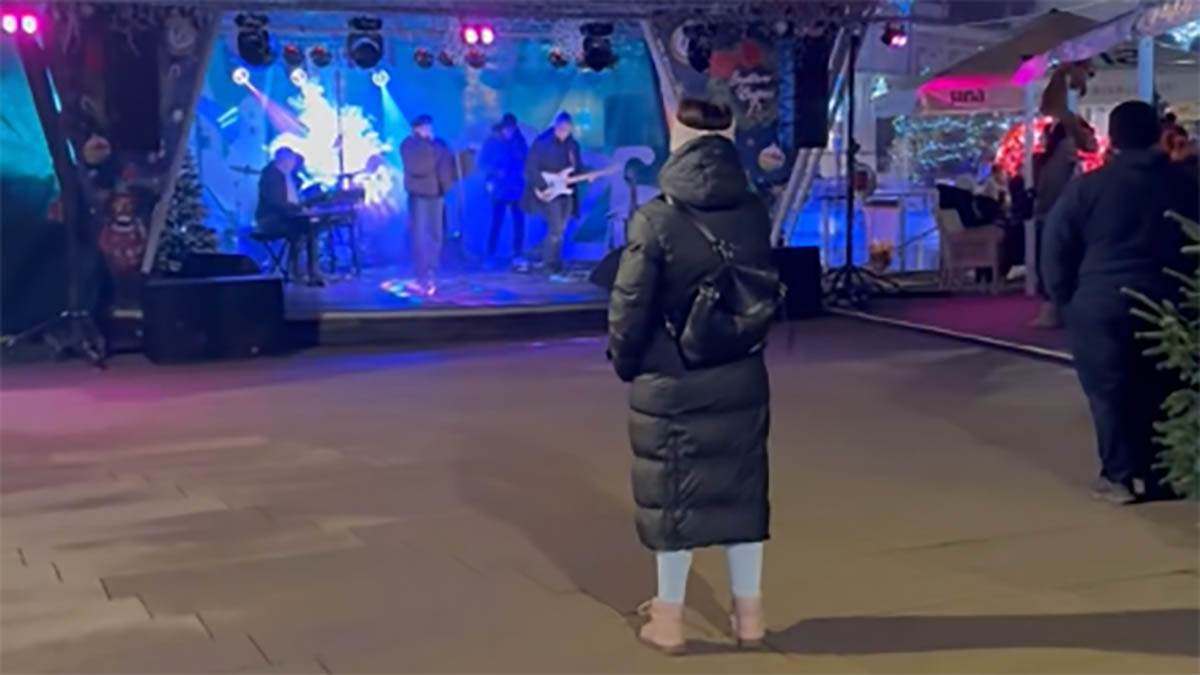  Na nastup Nine Turković došla jedna osoba 