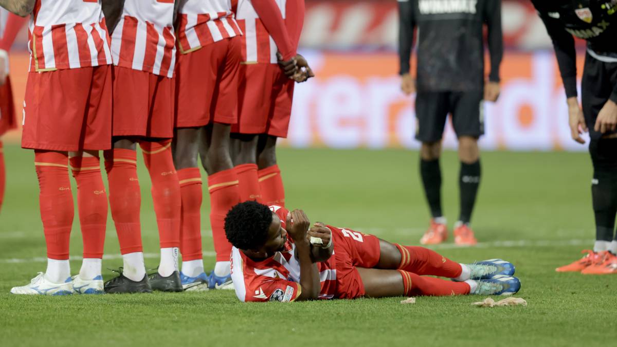  Felisio Milson nije igrao za Angolu 