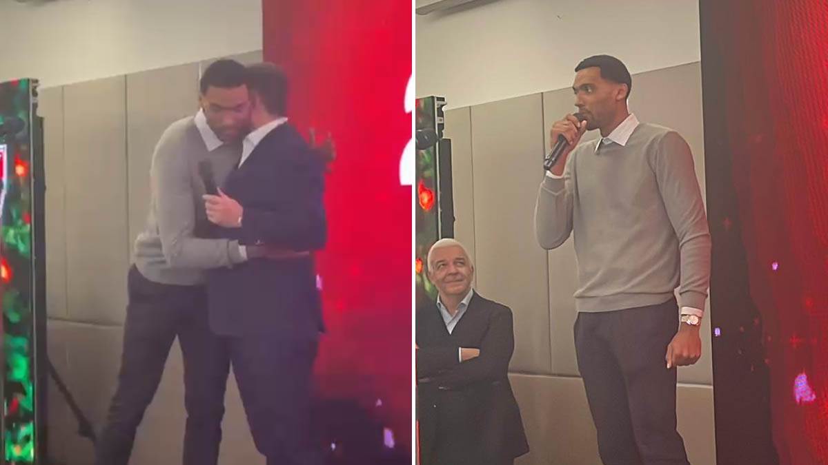  Željko Drčelić izveo na binu Džoela Bolomboja 