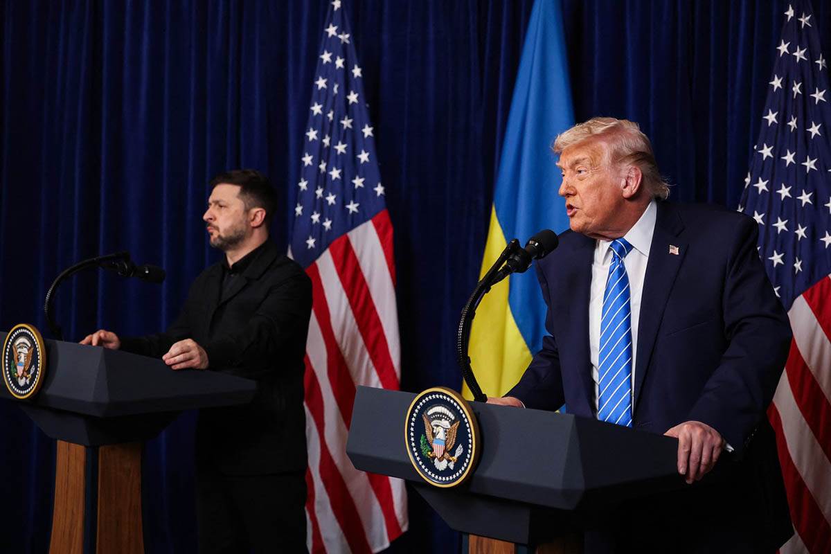  Tramp o napadu na Putinovu rezidenciju 