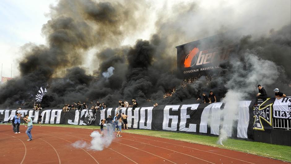  Partizan zove navijače na meč Lige Evrope sa AZ Alkmarom: Treba nam onaj huk! 