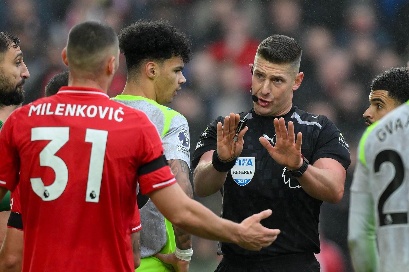  Notingem Forest se žali na suđenje protiv Mančester sitija 