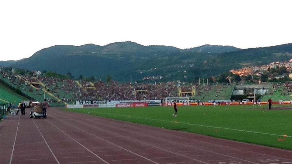  Postupak protiv FK Sarajevo 