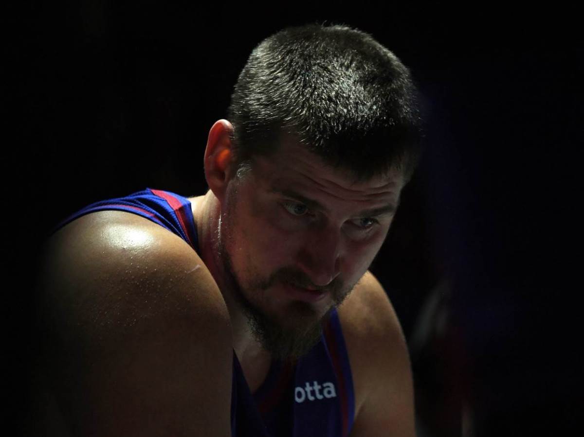  Prve vijesti o povredi Nikole Jokića 