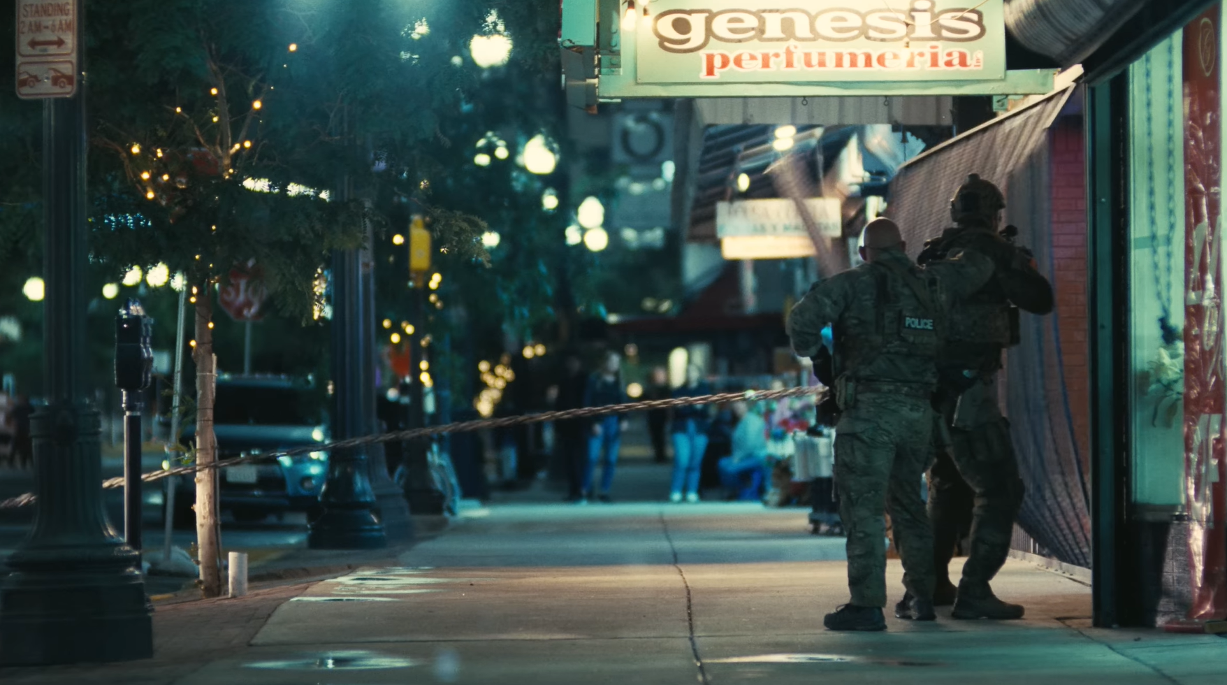  One Battle After Another film HBO 