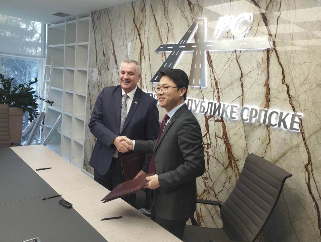  Kinezi grade autoput Bijeljina Brčko 