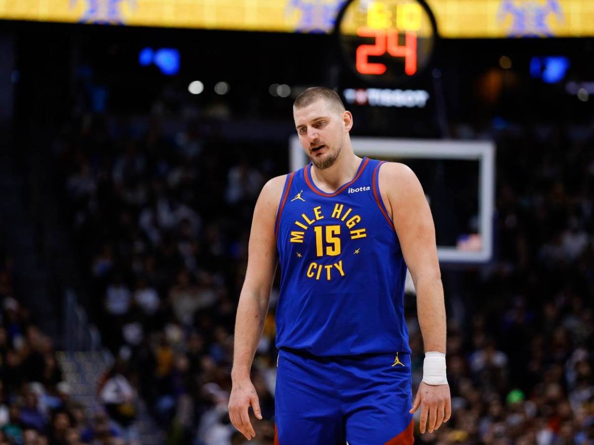  Denver o povredi Nikole Jokića 