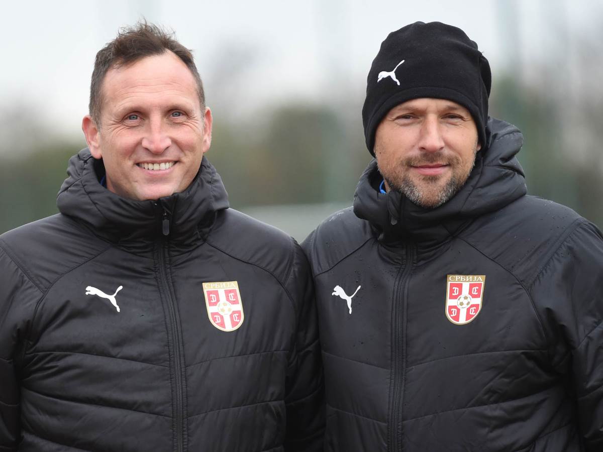  Srđan Ostojić postaje trener u FK Partizan  