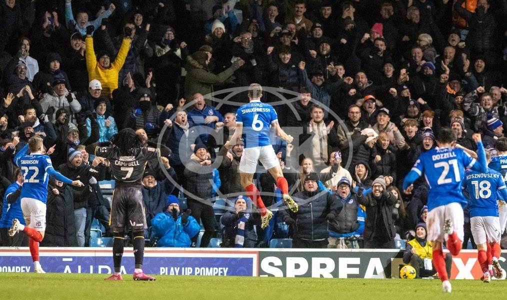  Nevjerovatni preokret na utakmici Portsmut Čarlton 