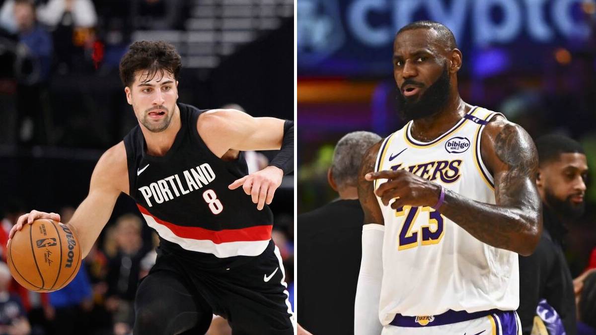  Deni Avdija prestigao Lebrona Džejmsa u trci za Ol star  