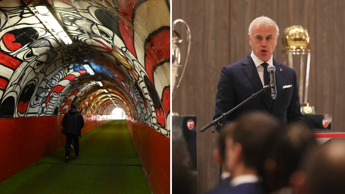  Promocija kalendara SD Crvena zvezda  